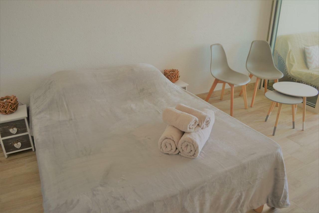 Studio Lovely Sea Le Barcares Luaran gambar