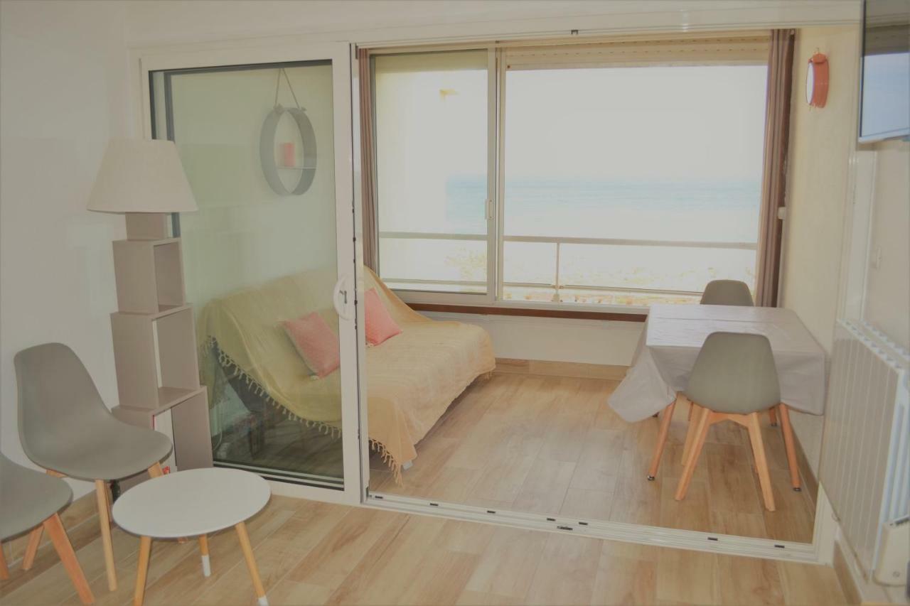 Studio Lovely Sea Le Barcares Luaran gambar